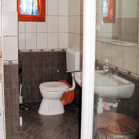 Holiday Taller - Fod123 Feriehus Balatonfenyves
